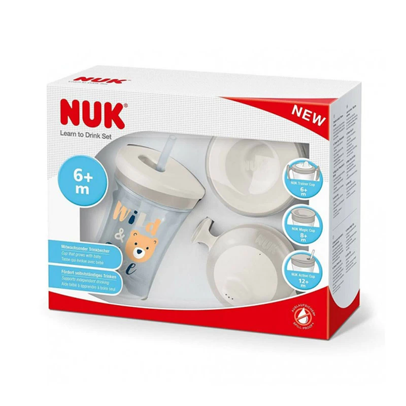 Nuk case hot sale