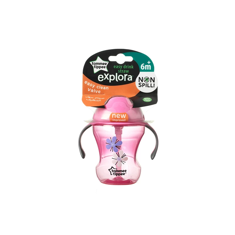 Tommee Tippee šolja Explora, 230ml :: 4Kids