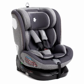 BBO Mondeo i-Size auto sedište Pastel Grey 40-150cm, Isofix