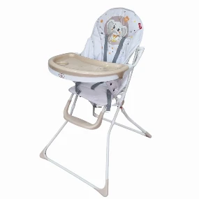 BBO stolica za hranjenje Junior Beige, 6m+