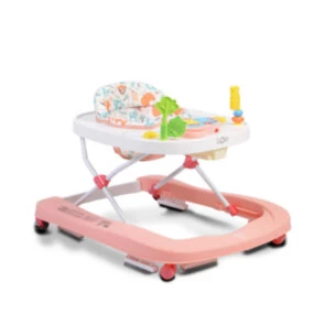 Cangaroo dubak - guralica Zoo 2u1 Pink, 6m+