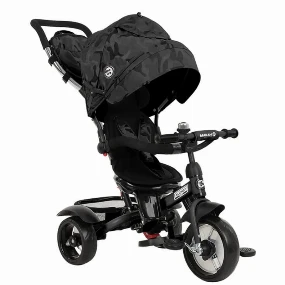 Kikka Boo Alonsy tricikl za decu Black Camouflage, 18m+