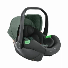 Kikka Boo Amaia Premium auto sedište i-Size Green, 40-87 cm