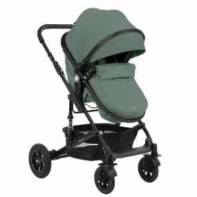 Kikka Boo Amaia Premium kombinovana kolica za bebe Green
