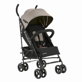 Kikka Boo Beetle kišobran kolica za bebe Beige, 6m+