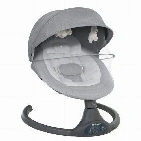 Kikka Boo Codie njihalica za bebe Light Grey, 0-9kg