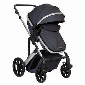 Kikka Boo Darling Premium kombinovana kolica za bebe Dark Grey