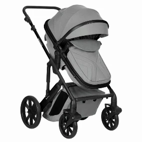 Kikka Boo Darling Premium kombinovana kolica za bebe Light Grey