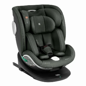 Kikka Boo Drive Isofix auto sedište za decu i-Size Army Green, 40-150cm