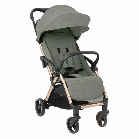 Kikka Boo Eden kolica za bebe Army Green, 0m+