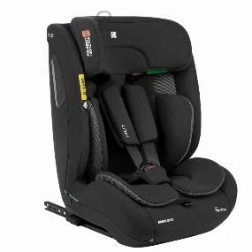 Kikka Boo Flit i-Size auto sedište Black 76-150cm, Isofix