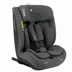 Kikka Boo Flit i-Size auto sedište Dark Grey 76-150cm, Isofix