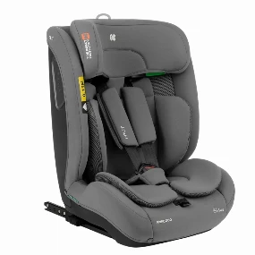 Kikka Boo Flit i-Size auto sedište Light Grey 76-150cm, Isofix