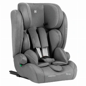 Kikka Boo i-Cross autosedište i-Size Light Grey, 76-150 cm Isofix