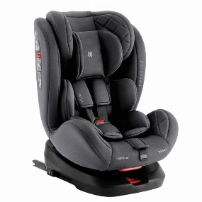 Kikka Boo i-Trip autosedište i-Size Dark Grey, 40-150cm Isofix