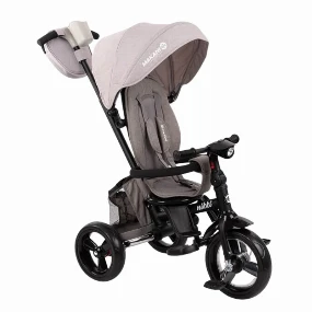 Kikka Boo Nikki tricikl za decu Light Grey Melange, 12m+