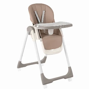 Kikka Boo Spicy hranilica za bebe Beige, 6m+