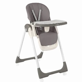 Kikka Boo Spicy hranilica za bebe Grey, 6m+