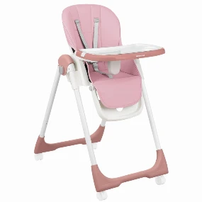 Kikka Boo Spicy hranilica za bebe Pink, 6m+