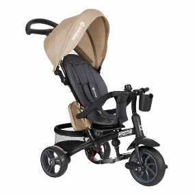 Kikka Boo Xammy tricikl za decu Beige, 12m+