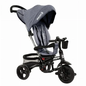 Kikka Boo Xammy tricikl za decu Dark Grey, 12m+