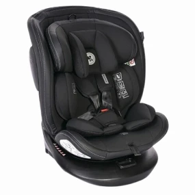 Lorelli Aviator auto sedište Black Jasper, 40-150cm Isofix