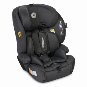 Lorelli Benevento suto sedište i-Size Black Jasper, 76-150cm Isofix