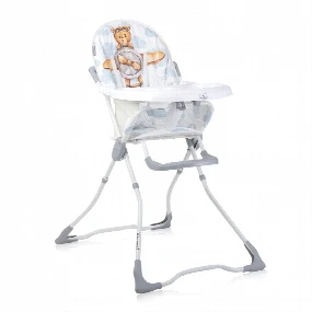 Lorelli hranilica za bebe Marcel Baby Blue Pilot, 6m+