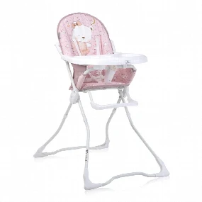 Lorelli hranilica za bebe Marcel Orchid Pink Ballerina, 6m+