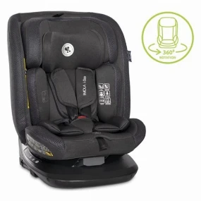 Lorelli Imola i-Size auto sedište Black 40-150cm, Isofix