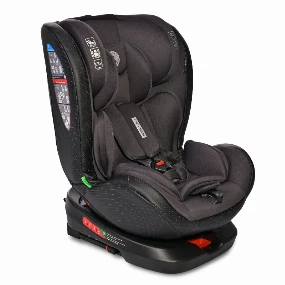 Lorelli Nebula auto sedište i-Size Black, 40-150 cm Isofix