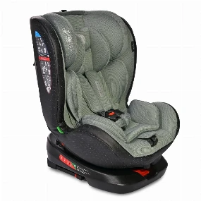 Lorelli Nebula auto sedište i-Size Iceberg Green, 40-150 cm Isofix