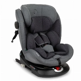 MoMi Emi auto sedište i-Size Grey, 40-150 cm Isofix