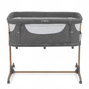 MoMi Smart Bed kolevka za bebe Grey, 0m+