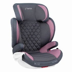 MoMi Quick Fix auto sedište Pink, 15-36 kg