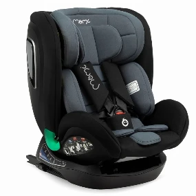 MoMi Urso auto sedište i-Size Denim, 40-150 cm Isofix