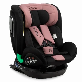 MoMi Urso auto sedište i-Size Pink, 40-150 cm Isofix