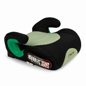 MoMi Venko buster sedište i-Size Green, 135-150cm Isofix