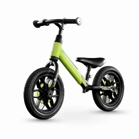 QPlay Spark balans bicikla bez pedala Green