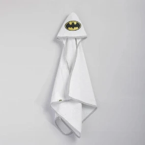 Stefan peškir za bebe sa kapuljačom Batman, 60x120 cm