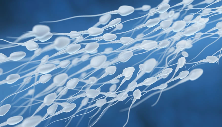 Spermatozoidi.